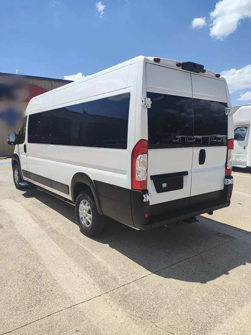 2023 RAM Sunset RP Passenger Van - Image 2