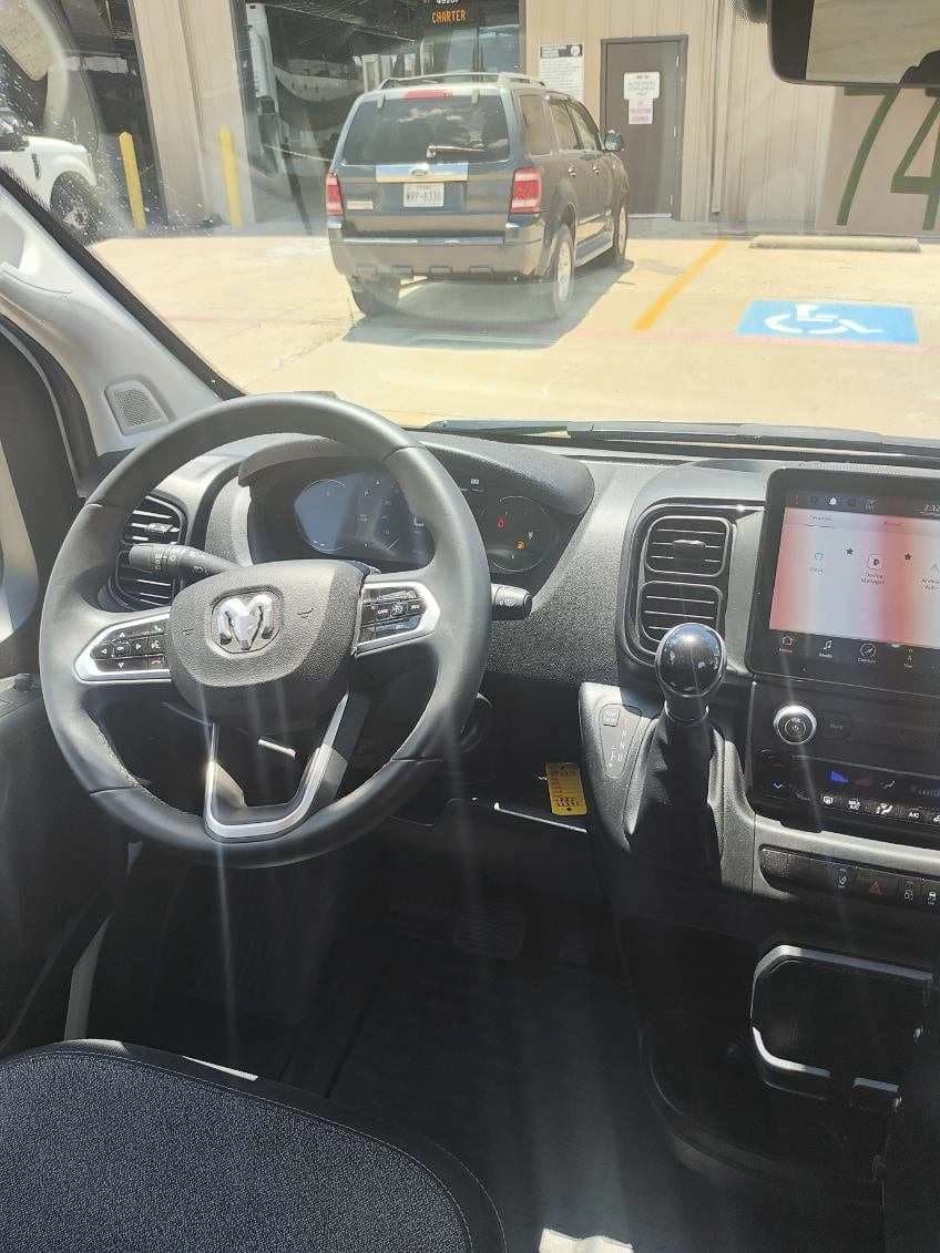 2023 RAM Sunset RP Passenger Van - Image 5