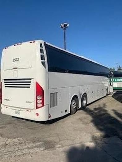 2018 Volvo 9700 Coach - Image 3