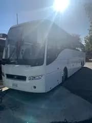 2018 Volvo 9700 bus