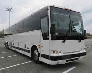 2017 Prevost (NFI) X3-45 ADA bus