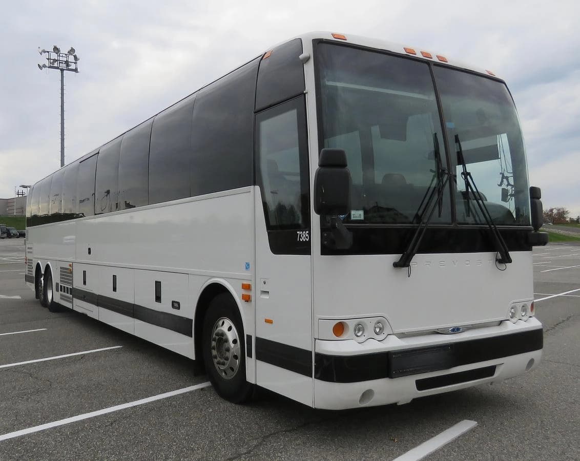 2017 Prevost (NFI) X3-45 ADA bus