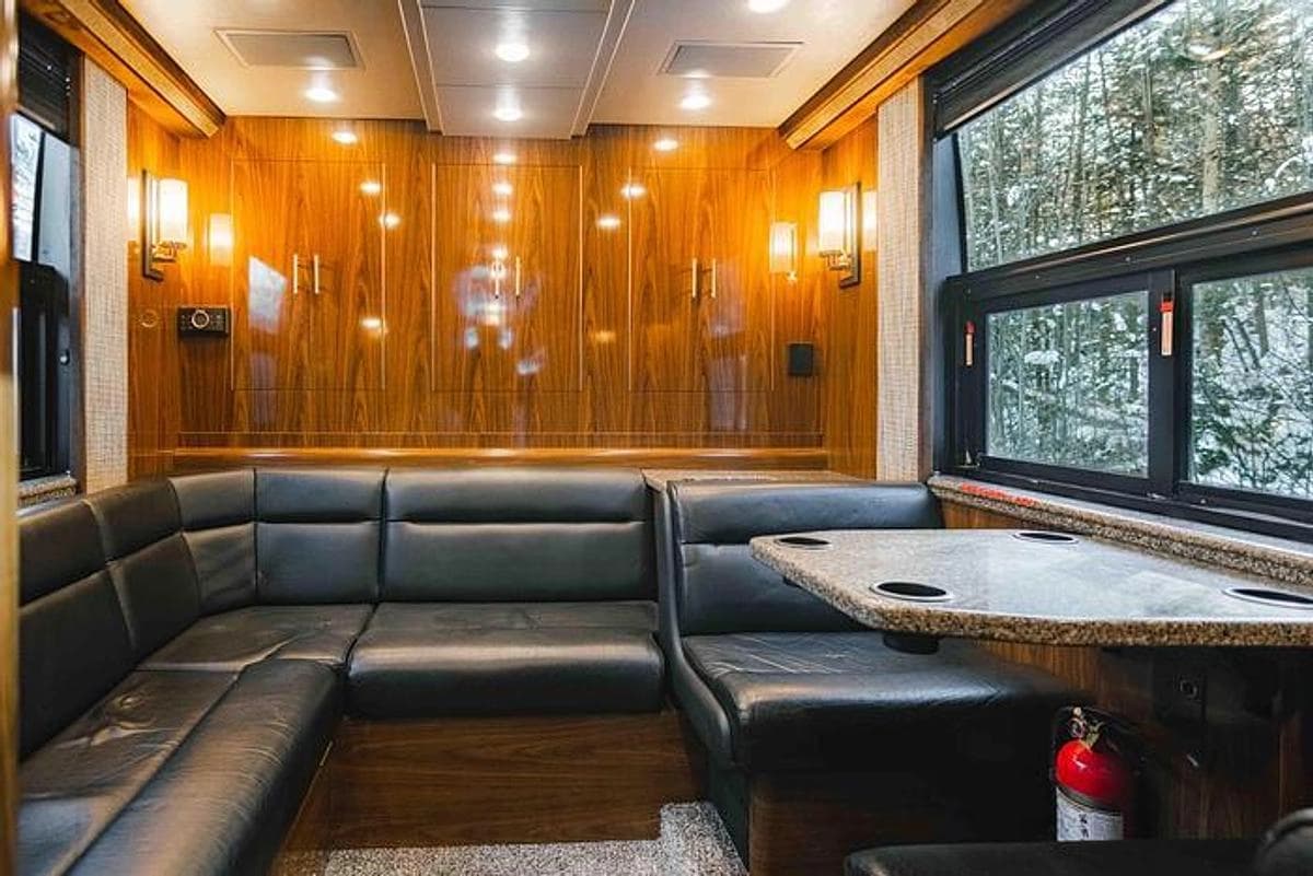 2008 Prevost XLII Motorcoach Conversion - Image 5