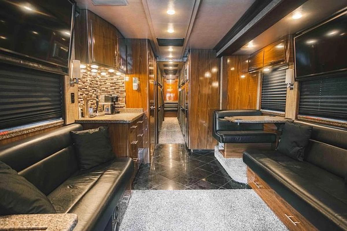 2008 Prevost XLII Motorcoach Conversion - Image 6