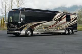 2018 Prevost (NFI) X3 bus