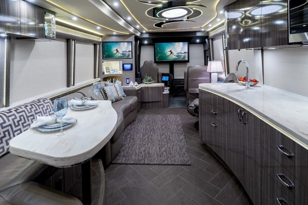 2018 Prevost X3 Motorcoach - Image 2