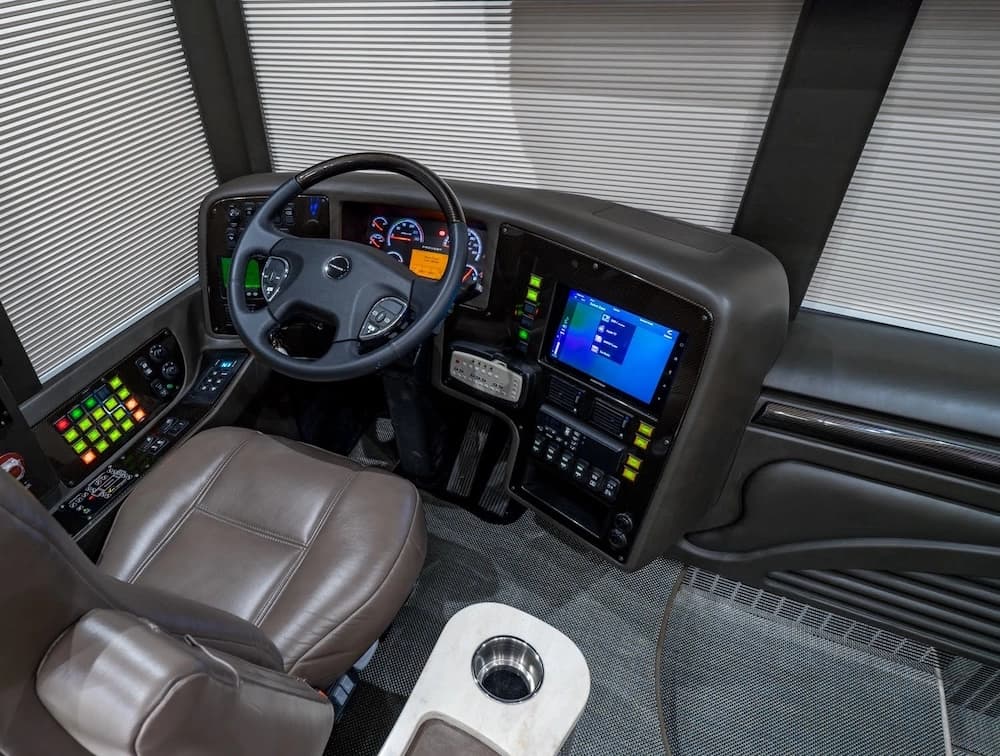 2018 Prevost X3 Motorcoach - Image 3
