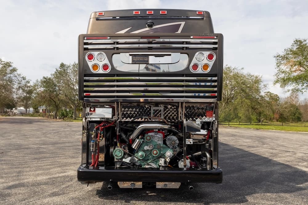 2007 Prevost Featherlite H3-45 Motorcoach - Image 47