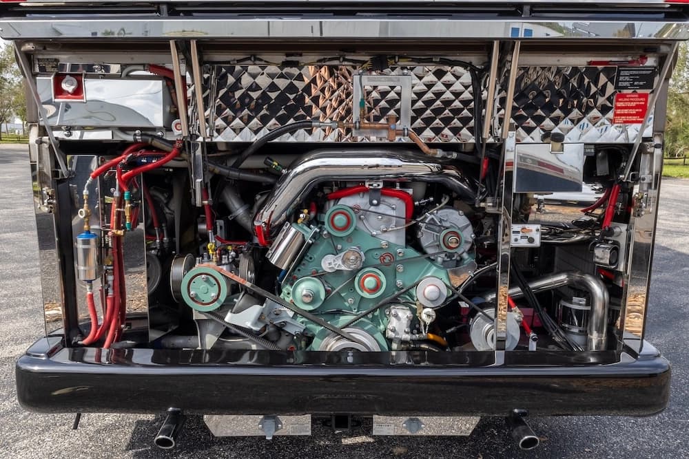 2007 Prevost Featherlite H3-45 Motorcoach - Image 48