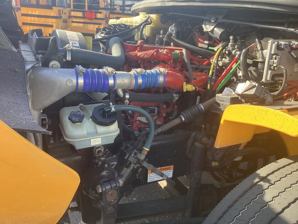 2015 Freightliner Thomas School Bus - Image 5