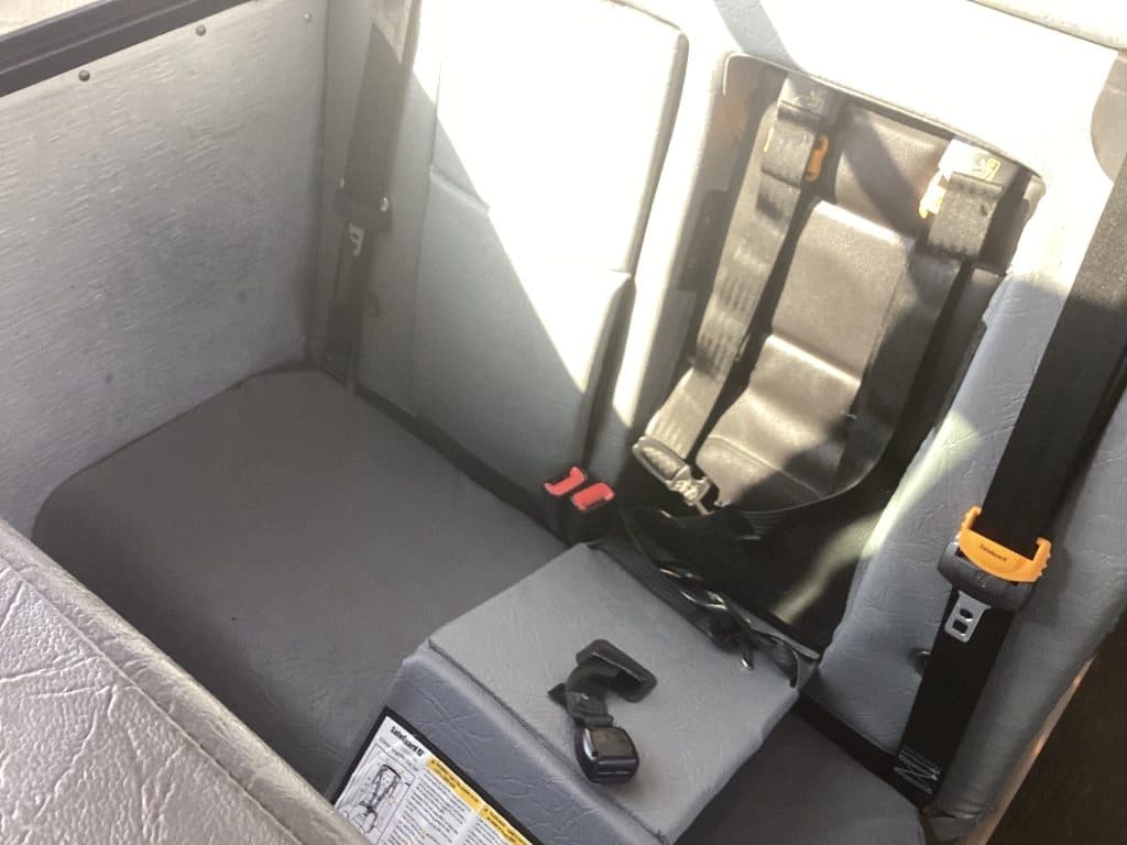 2015 Freightliner Thomas School Bus - Image 4