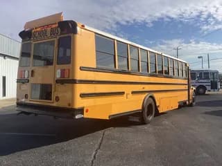 2015 Freightliner Thomas bus