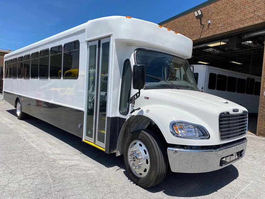 2026 Freightliner Glaval Legacy bus