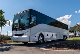 2025 Van Hool CX45 bus