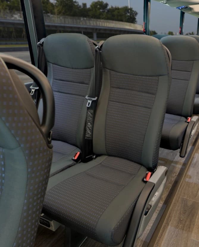 2025 Van Hool CX45 Coach - Image 3