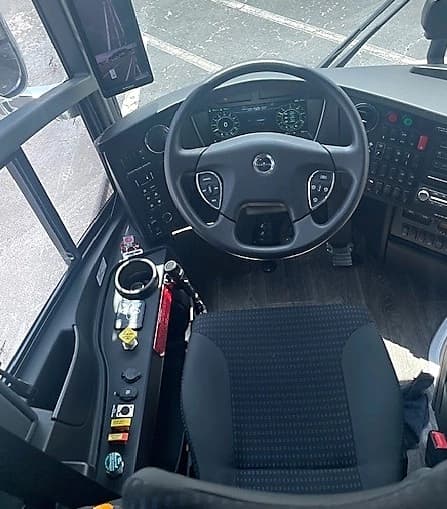 2025 Van Hool CX45 Coach - Image 4