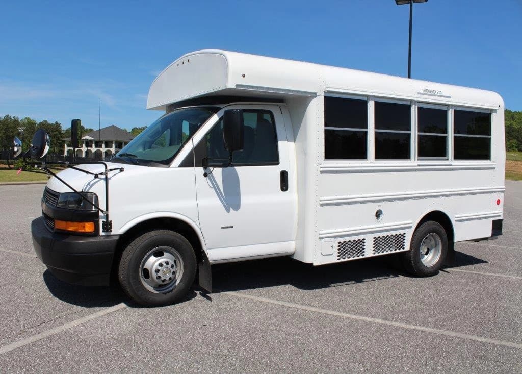 2025 Chevrolet Thomas MFSAB Activity Bus - Image 2