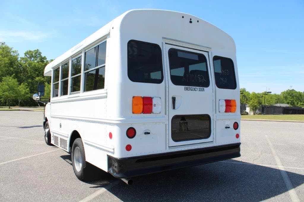 2025 Chevrolet Thomas MFSAB Activity Bus - Image 3