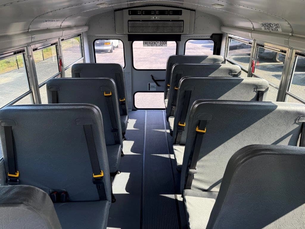 2025 Chevrolet Thomas MFSAB Activity Bus - Image 4