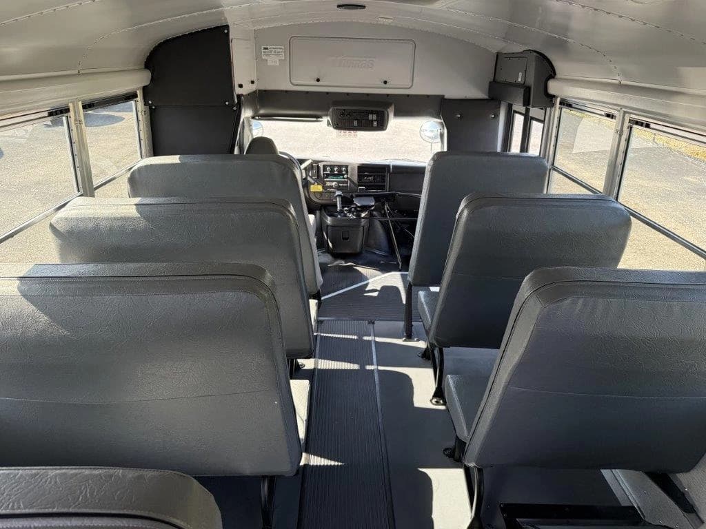 2025 Chevrolet Thomas MFSAB Activity Bus - Image 5