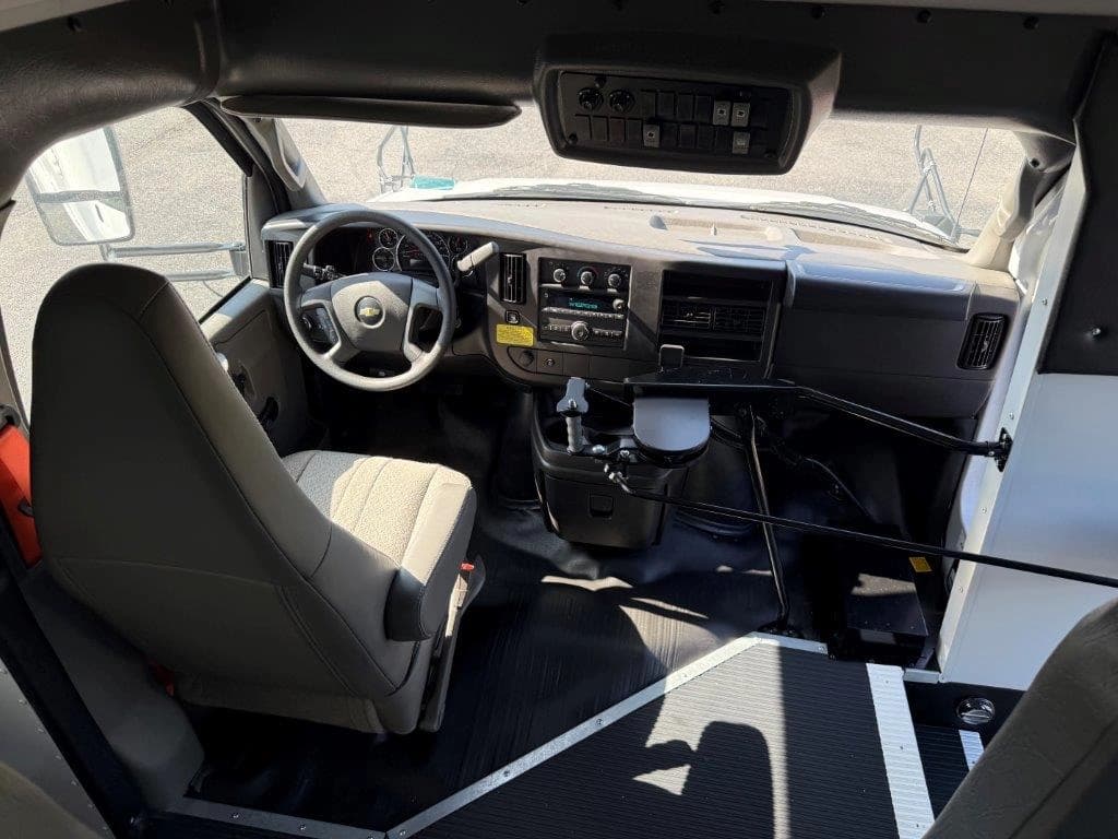 2025 Chevrolet Thomas MFSAB Activity Bus - Image 7