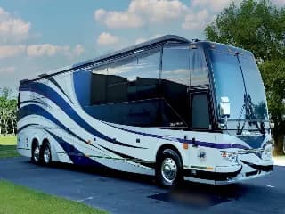 2021 Prevost Millennium H3-45 bus
