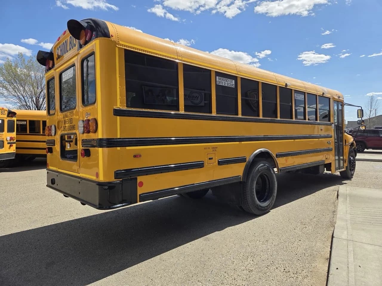 2026 IC School Bus - Image 3