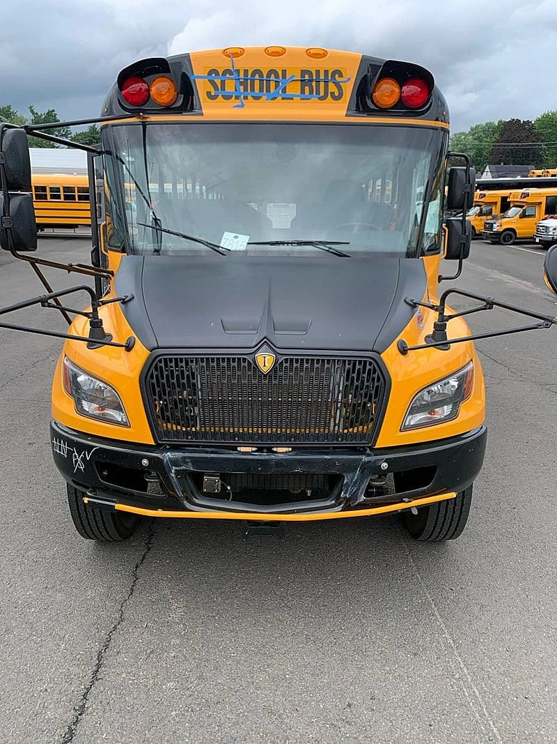 2026 IC CE School Bus - Image 2