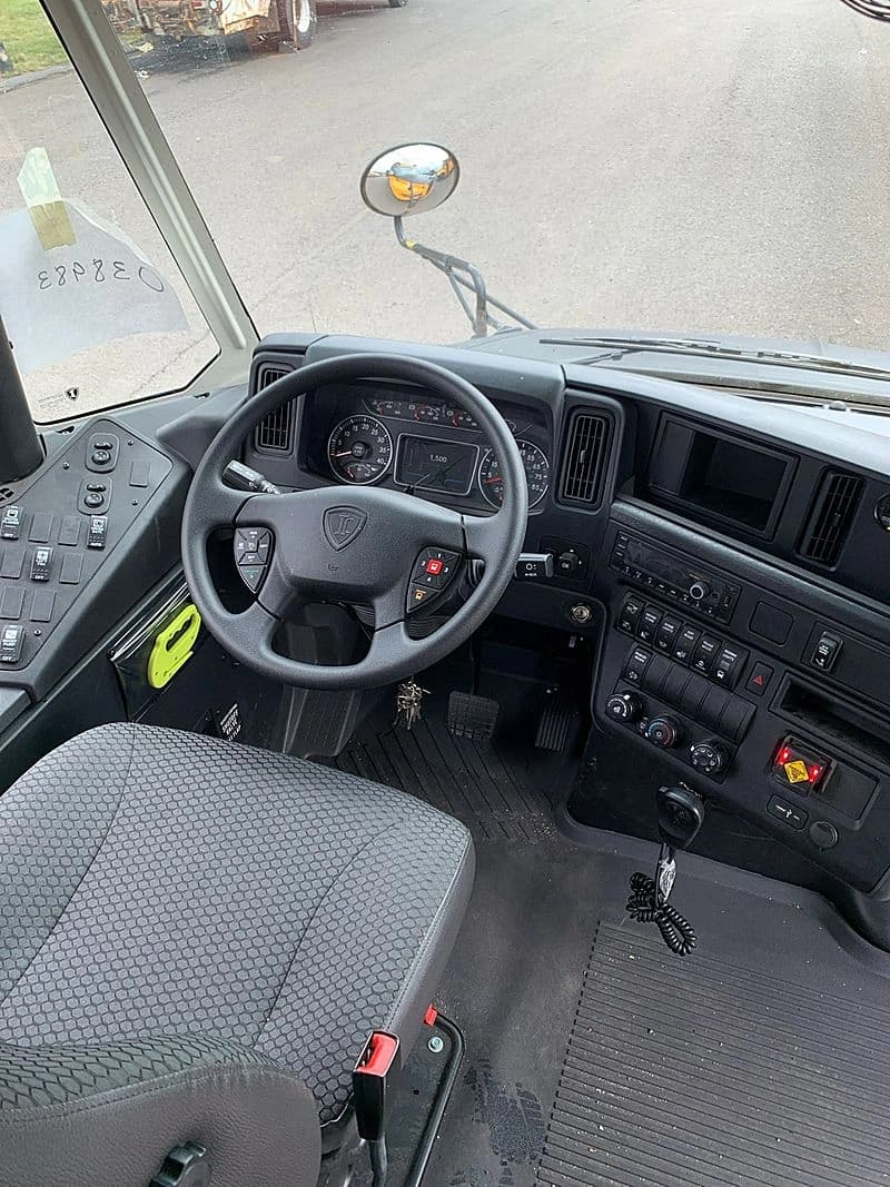 2026 IC CE School Bus - Image 3