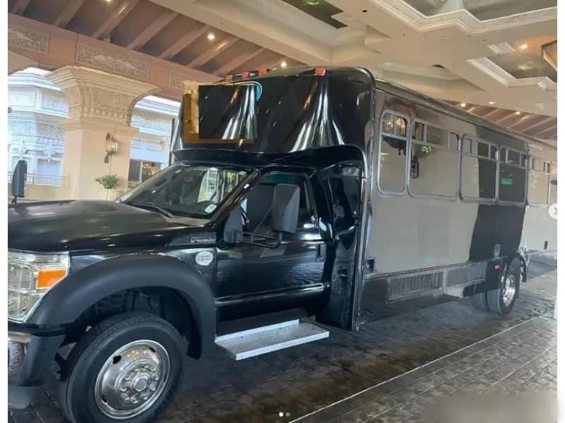 2011 Ford F-550 Party Bus - Image 2