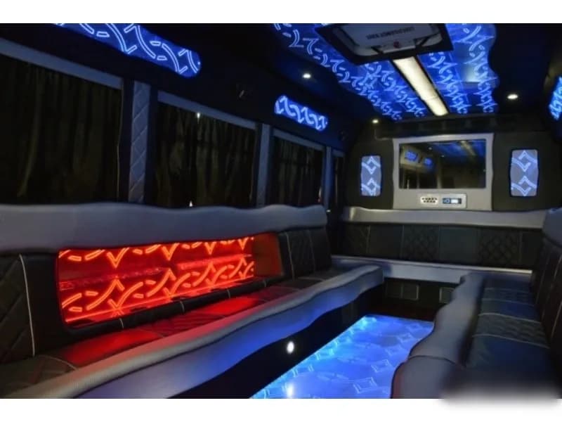 2011 Ford F-550 Party Bus - Image 3