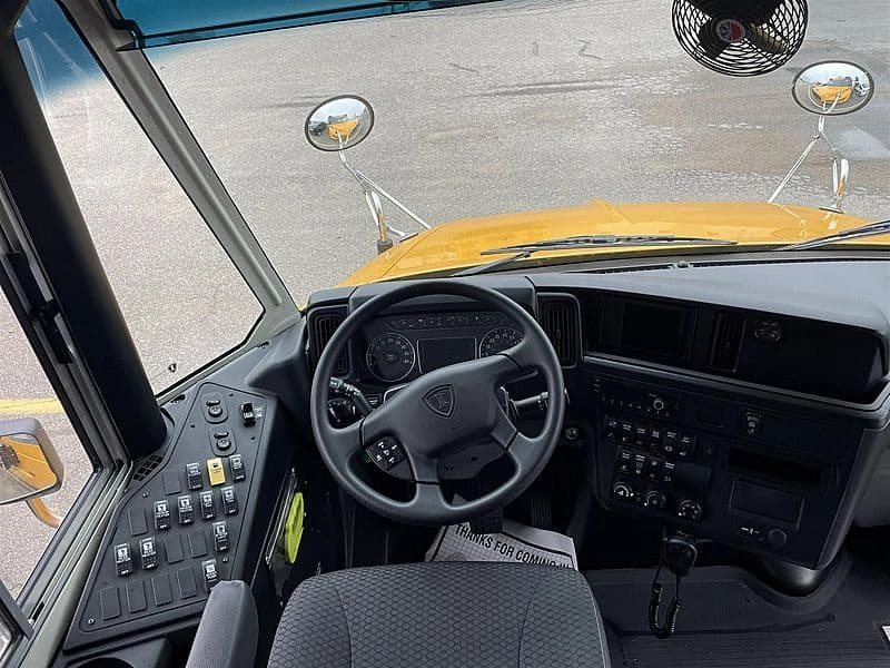 2025 IC CE School Bus - Image 3