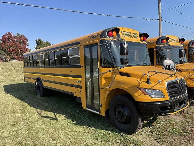 2025 IC CE School Bus - Image 2