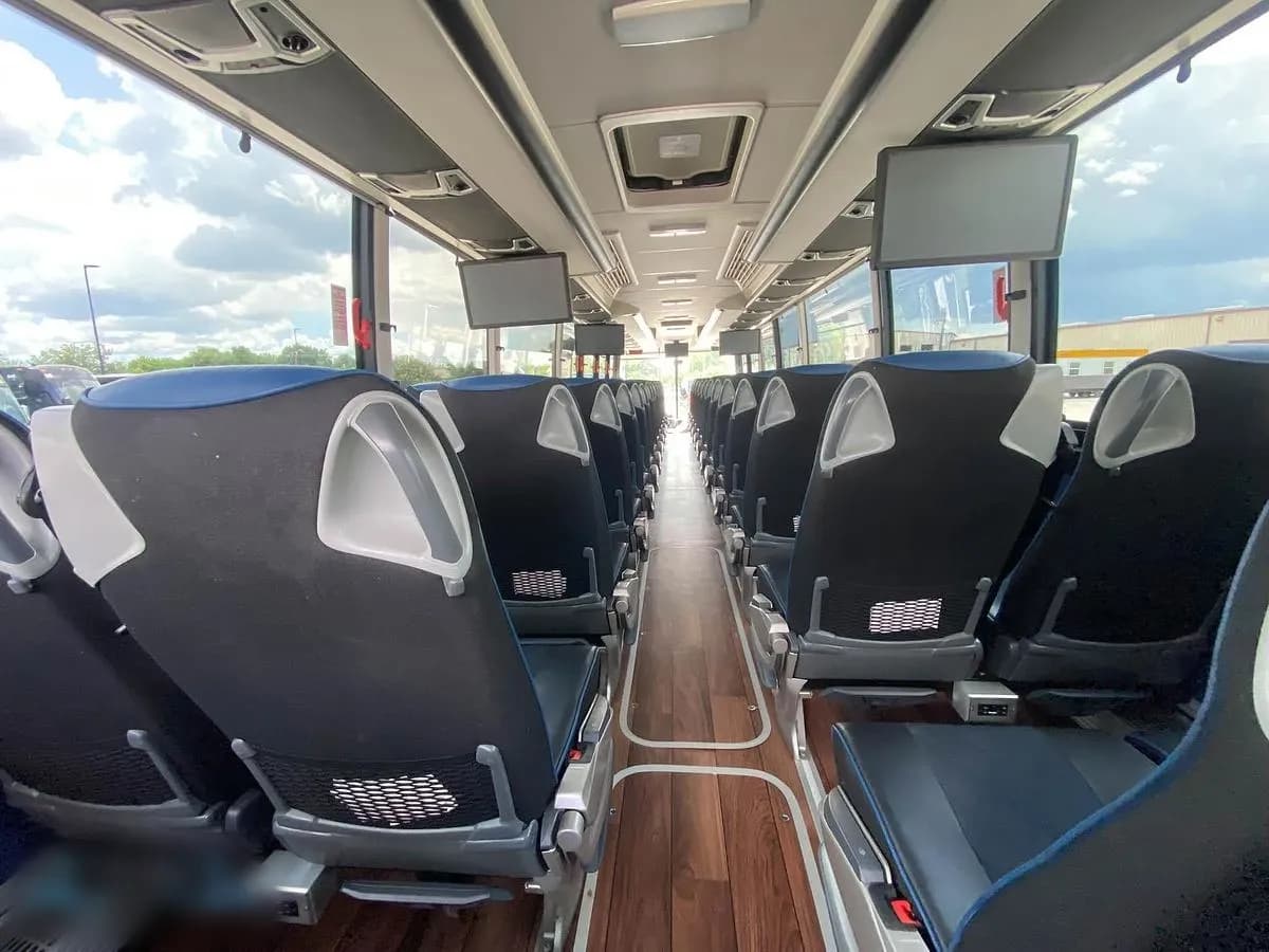 2024 Mercedes-Benz Tourrider - Image 8