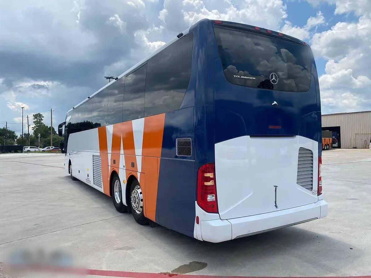 2024 Mercedes-Benz Tourrider - Image 2