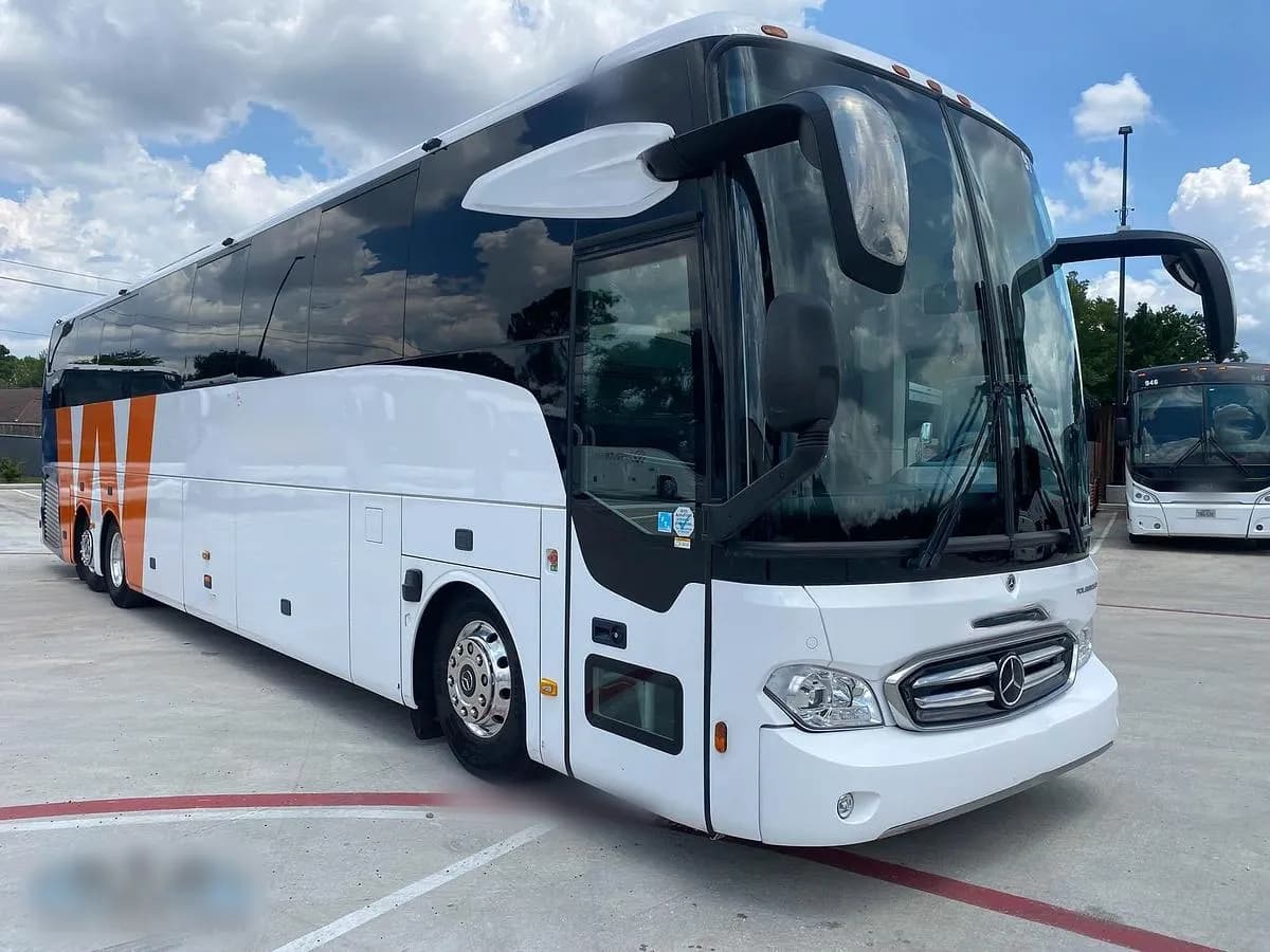 2024 Mercedes-Benz Tourrider bus