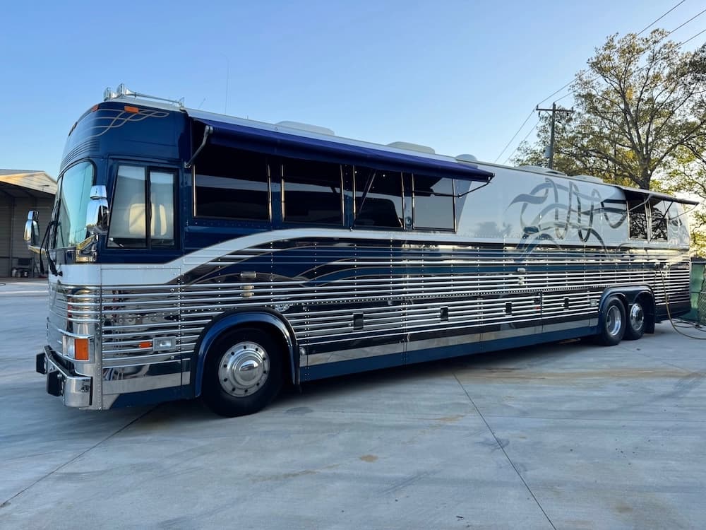 1997 Prevost Vogue XL bus