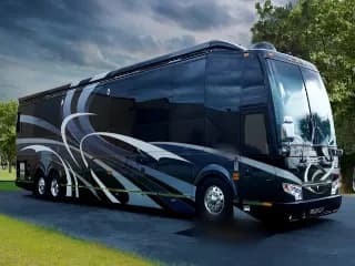 2016 Prevost Millennium H3-45 bus