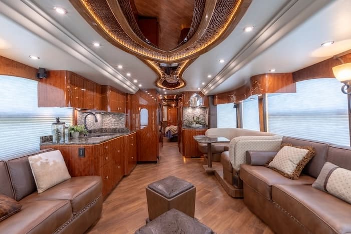 2016 Prevost Millennium H3-45 Motorhome - Image 2