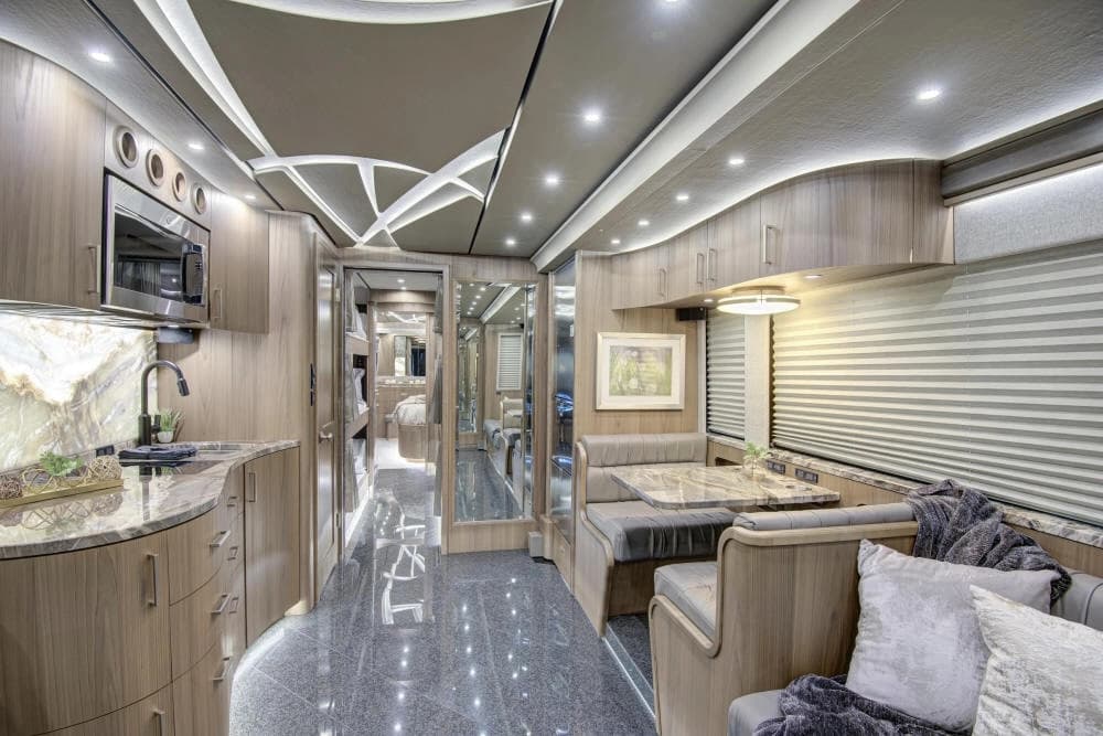 2024 Prevost Florida Coach X3 Motorhome - Image 6