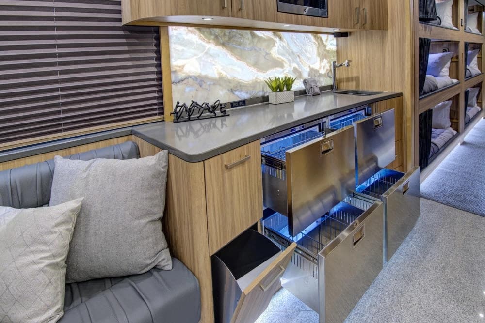 2024 Prevost Florida Coach X3 Motorhome - Image 7