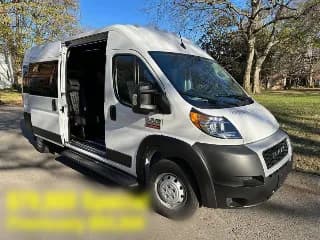 2023 RAM Promaster bus