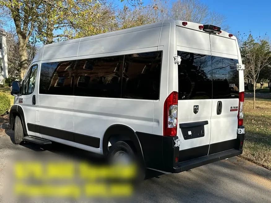 2023 RAM Promaster Passenger Van - Image 2