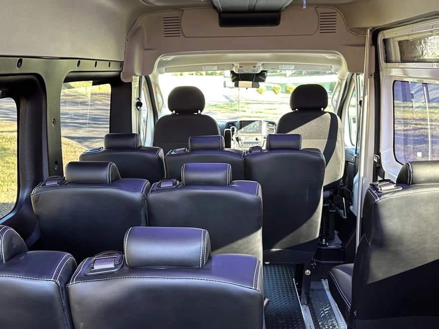 2023 RAM Promaster Passenger Van - Image 3