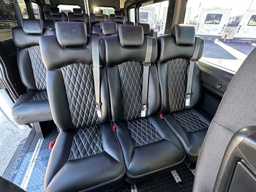 2023 RAM Promaster Passenger Van - Image 5