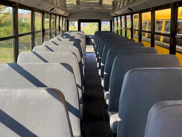 2022 Freightliner C2 School Bus - Image 2