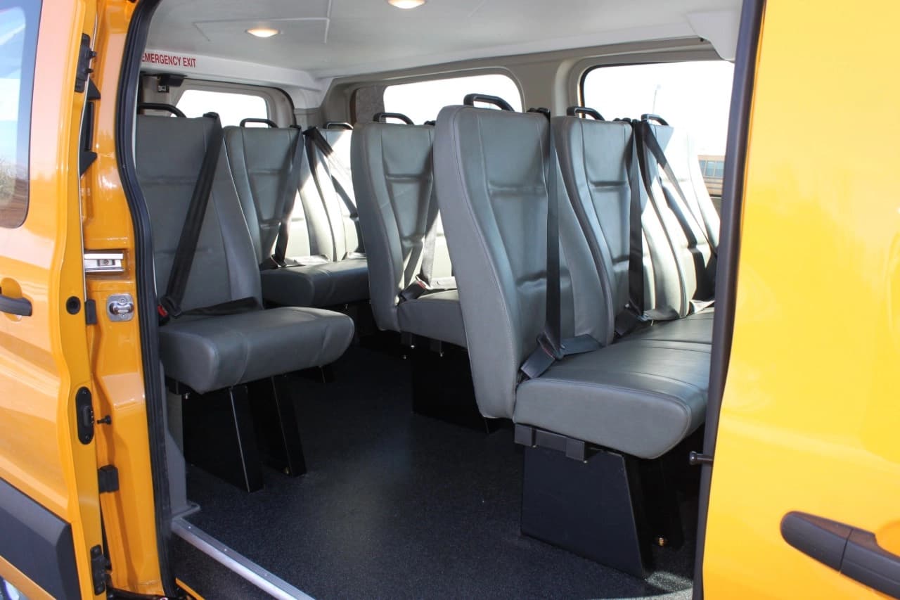 2024 Ford Transit 150 Passenger Van - Image 3