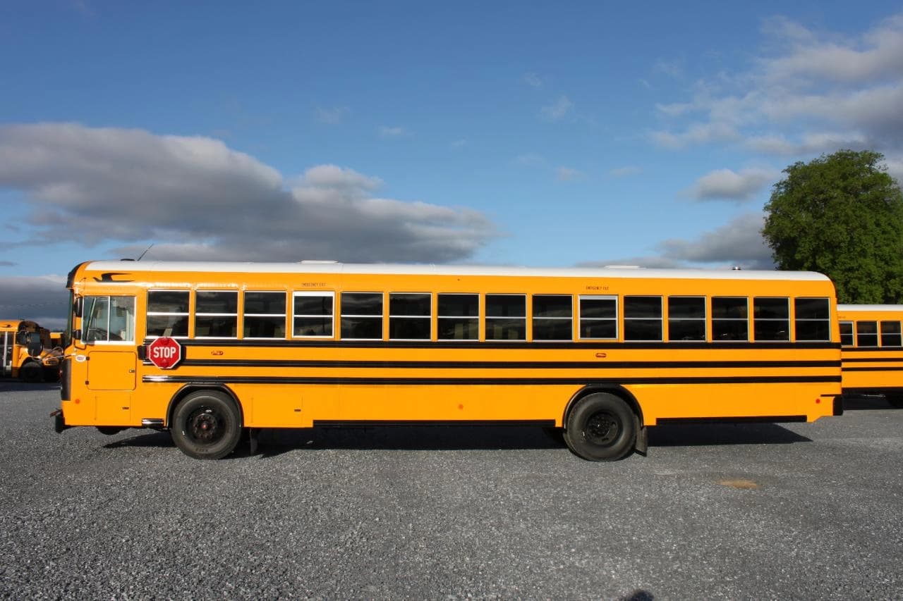 2026 Blue Bird All American FE - Image 2