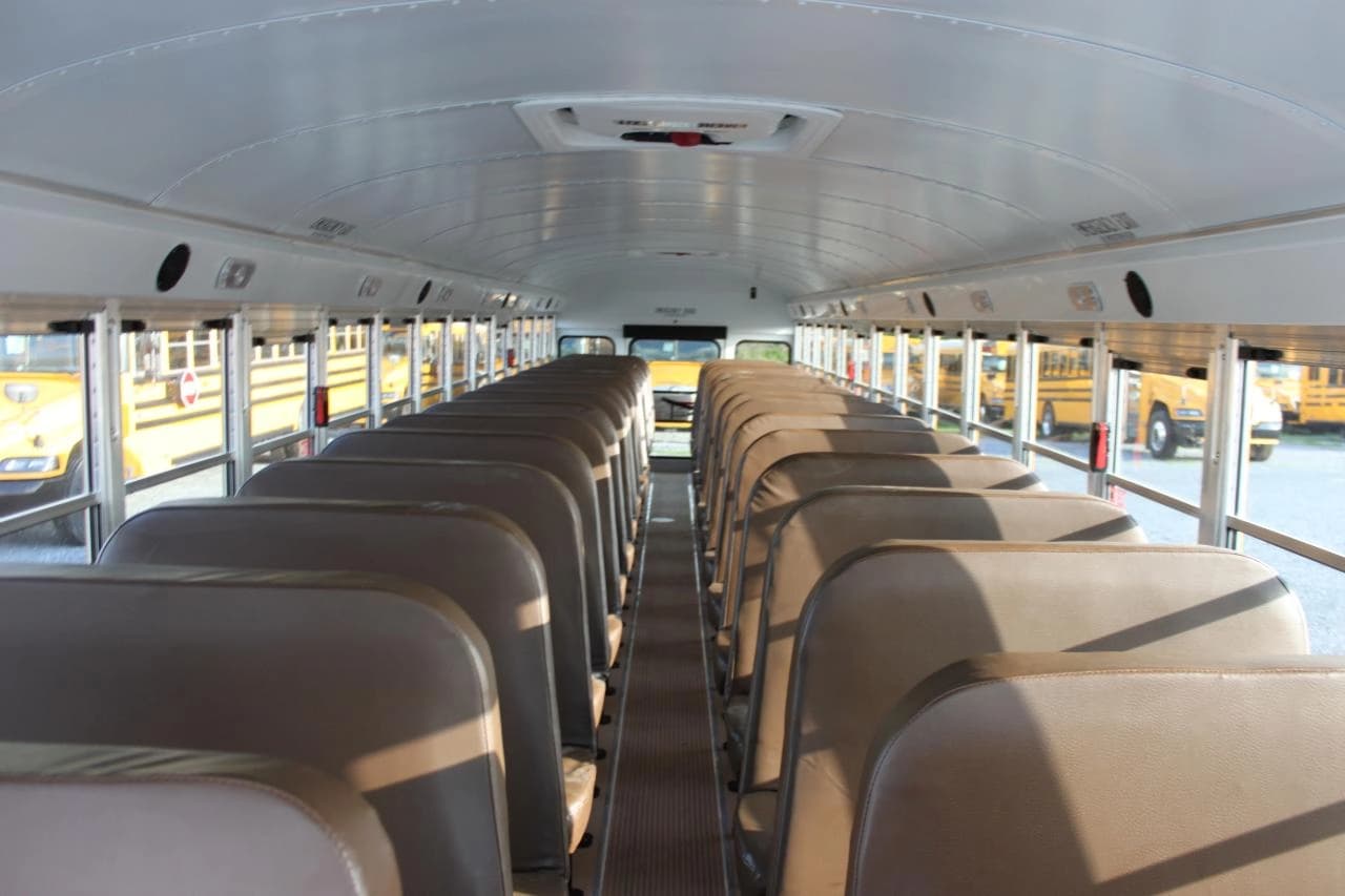 2026 Blue Bird All American FE - Image 3