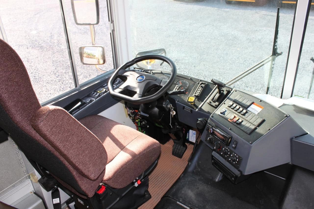 2026 Blue Bird All American FE - Image 4